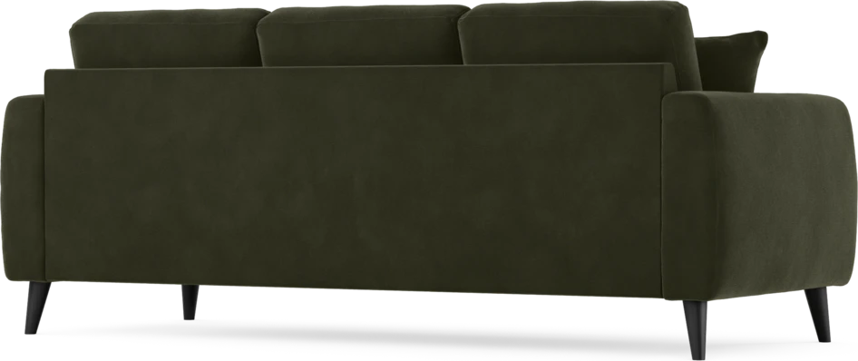 Eden - 3-sits soffa - Grön