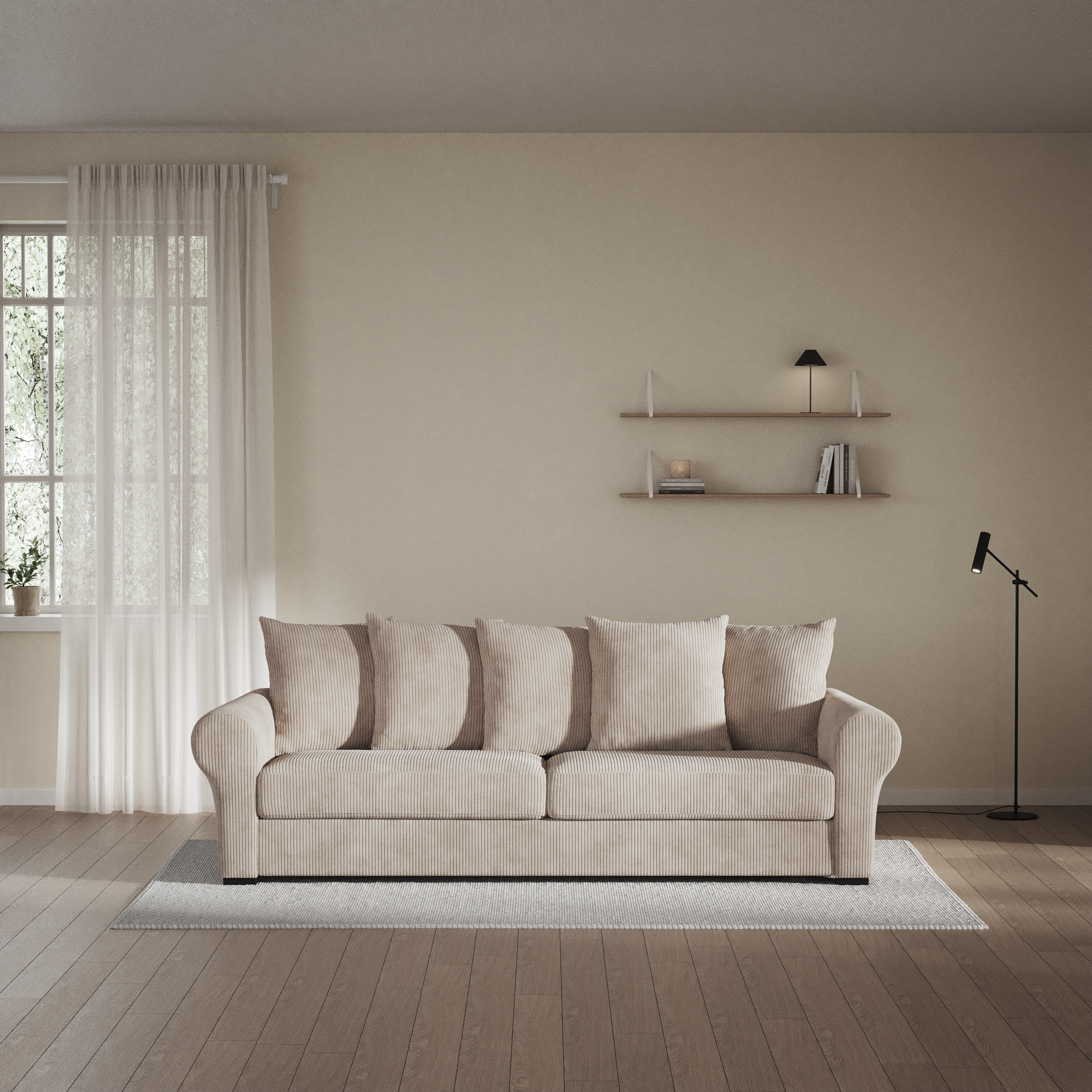 Town - 4-sits soffa - inspiration