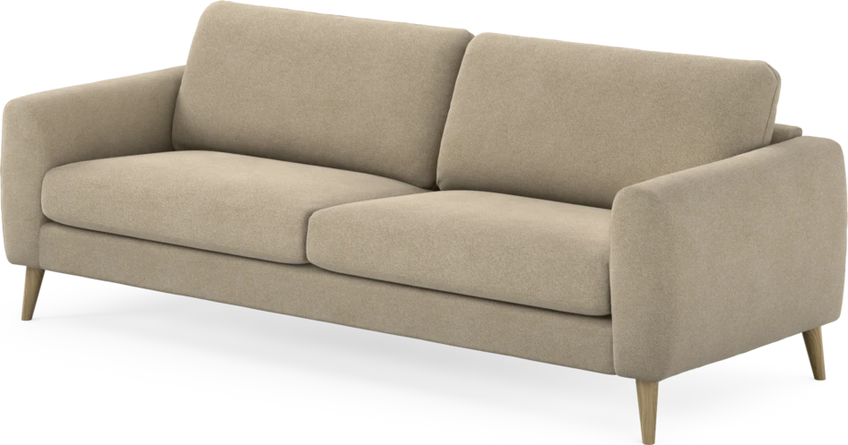Bridge - 4-sits soffa - Beige