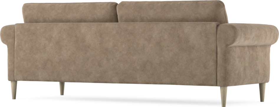 Bridge - 4-sits soffa - Beige