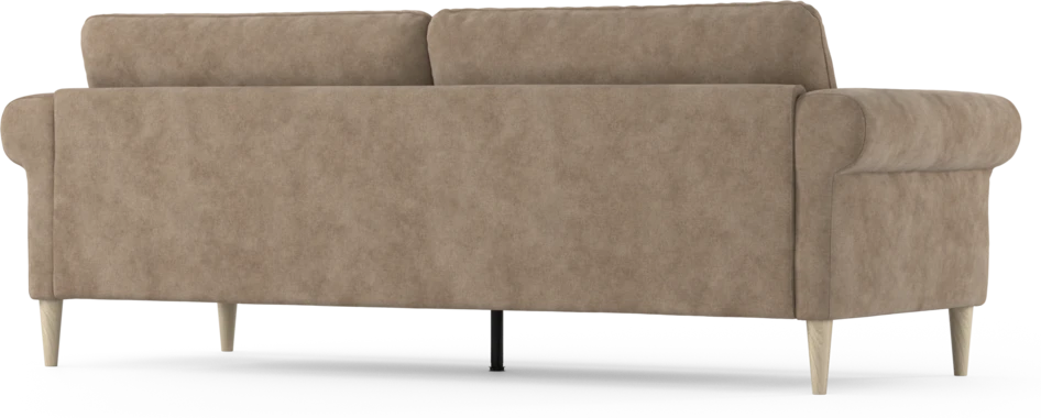 Bridge - 4-sits soffa - Beige