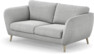 Madison Lux - 2-sits soffa - Grå
