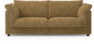 Cherrie - 2,5-sits soffa med kappa - Gul