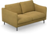 Madison Lux - 2-sits soffa - Gul