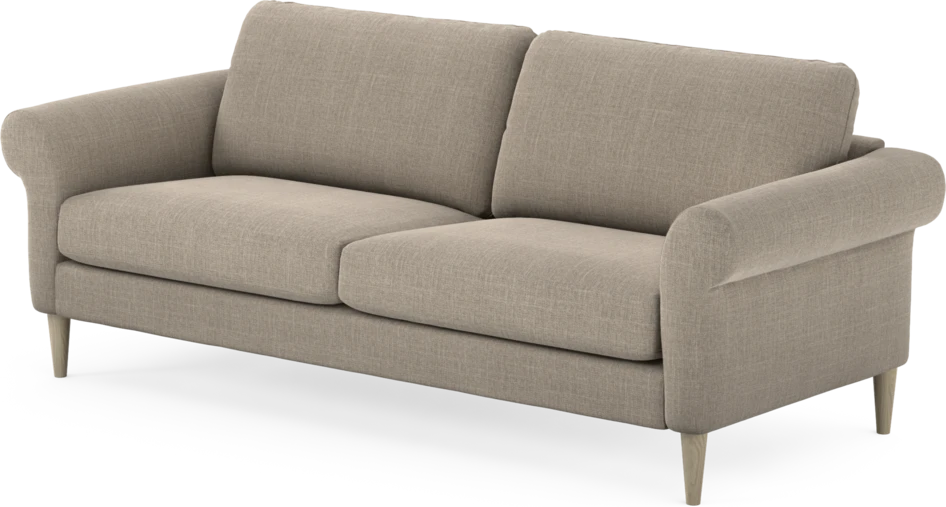 Bridge - 3-sits soffa - Beige