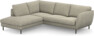 Madison Lux - 2-sits soffa med divan vänster - Beige