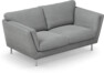 Madison Lux - 2-sits soffa - Grå