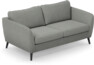 County - 2-sits soffa - Grå