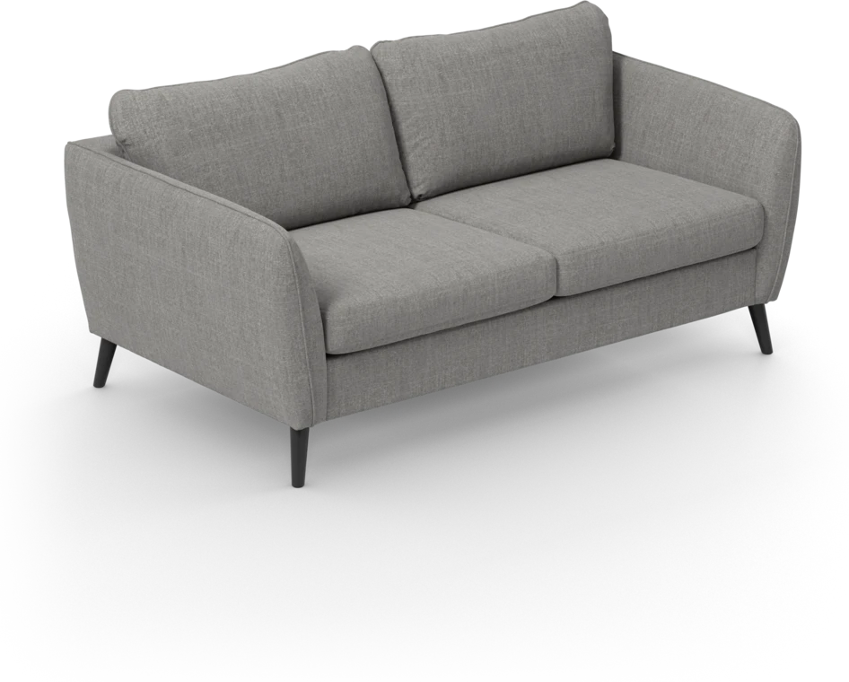 County - 2-sits soffa - Grå