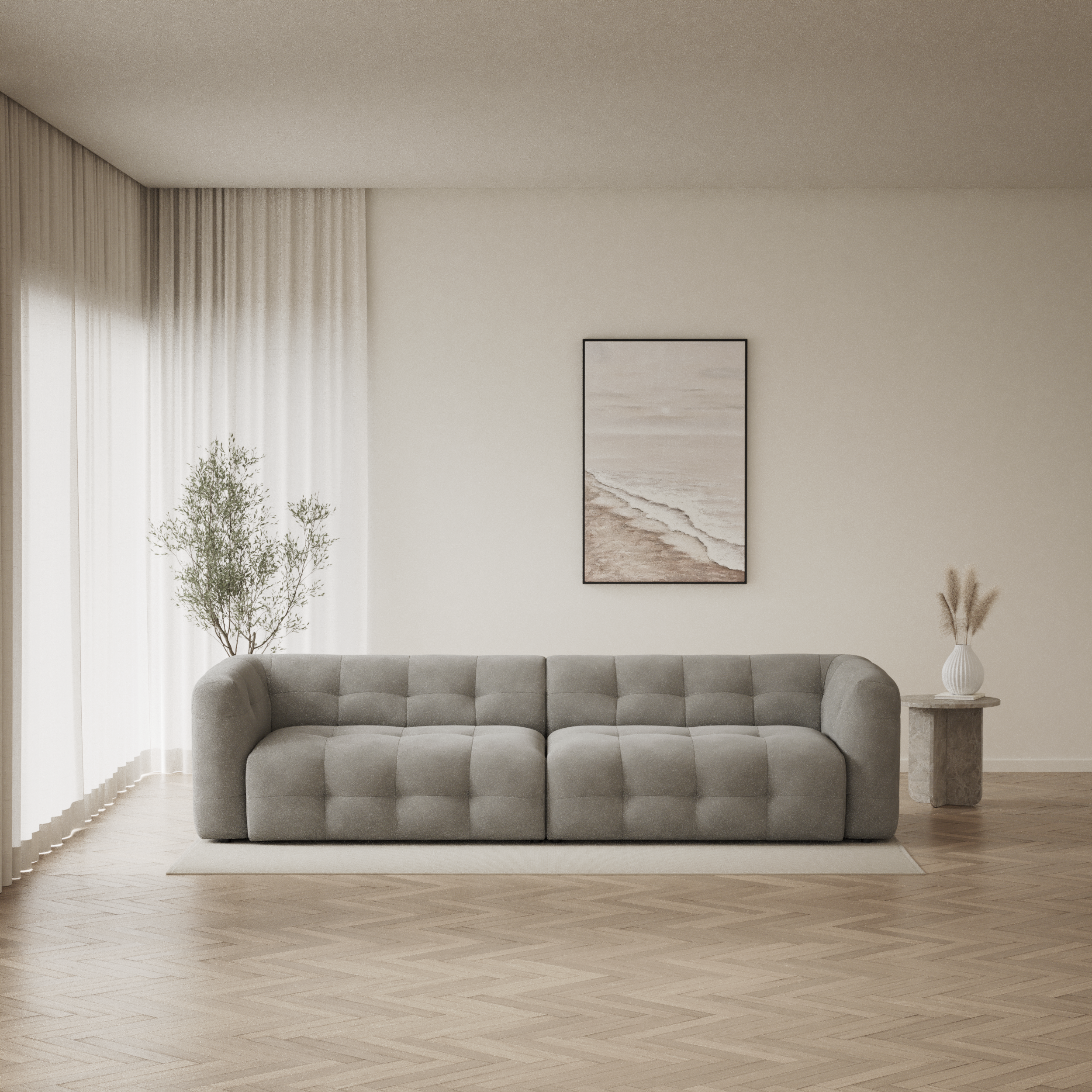 Bella Grande - 4-sits soffa - inspiration
