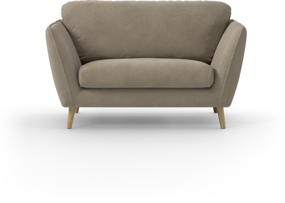 Madison Klädsel - Klädsel till Fåtölj, 90cm - Beige
