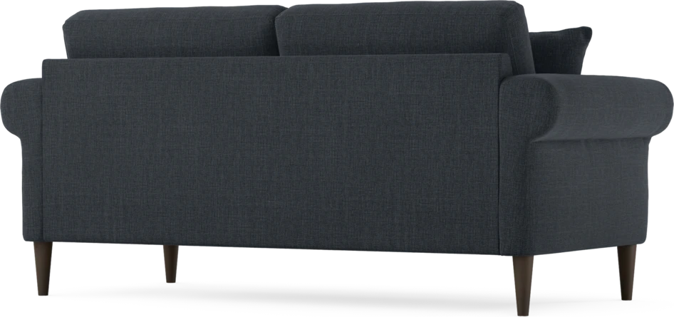 Eden - 2,5-sits soffa - Blå