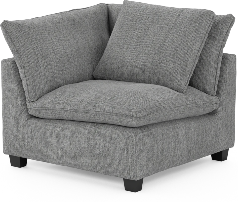 Bellora - Hörn - Grå