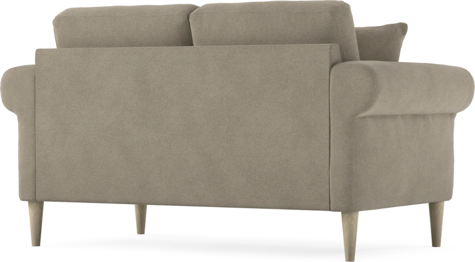 Eden - 2-sits soffa - Beige