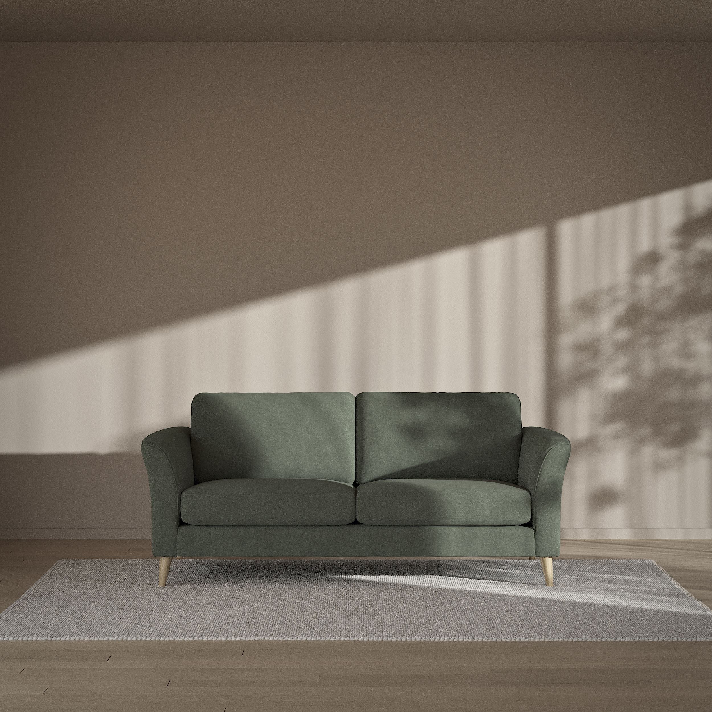 Bridge - 2-sits soffa - inspiration