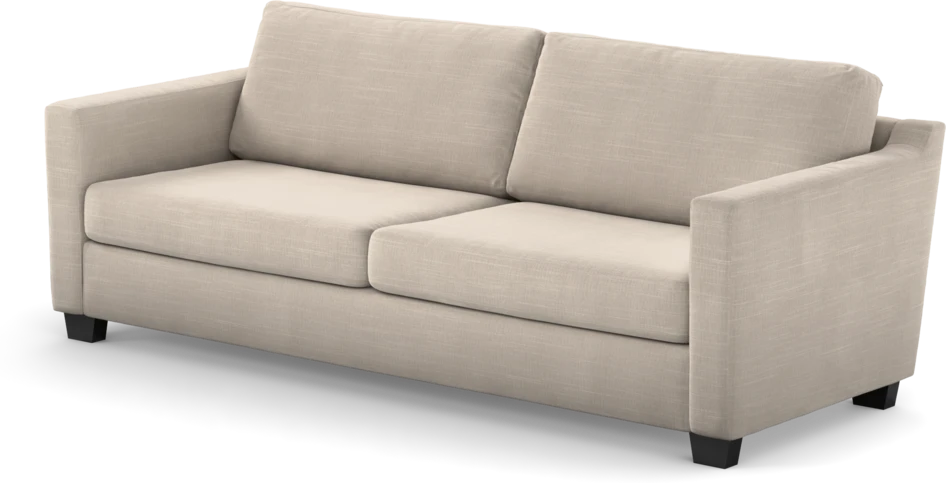 Friday - 3-sits soffa - Beige