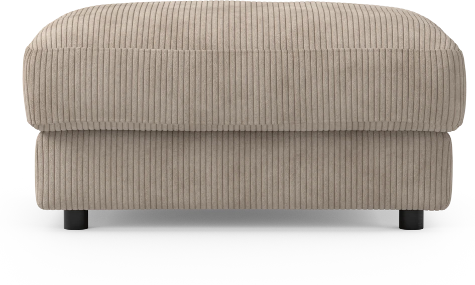 Noma - Fotpall 90 - Beige
