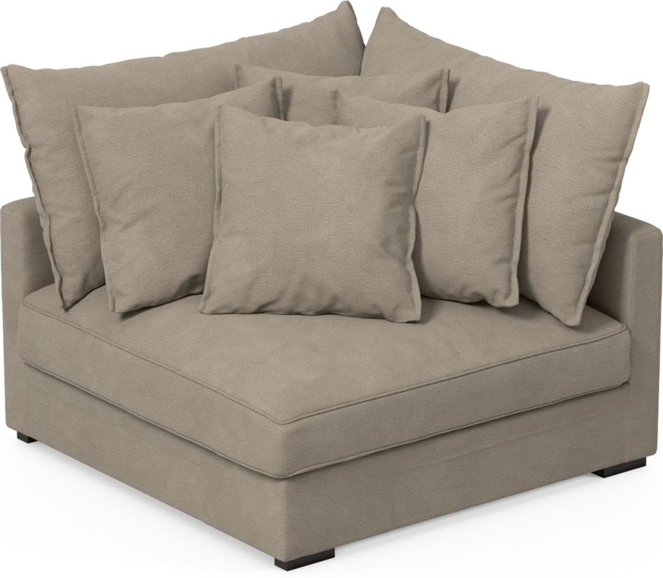 Rossi - Hörn höger - Beige