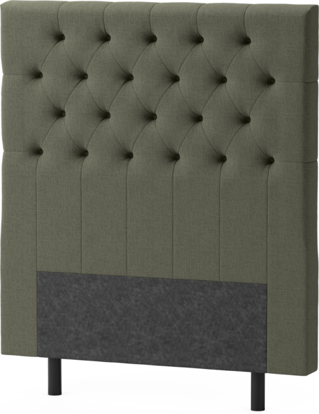 Delux Pikerad XL - Sänggavel, 90-210 cm