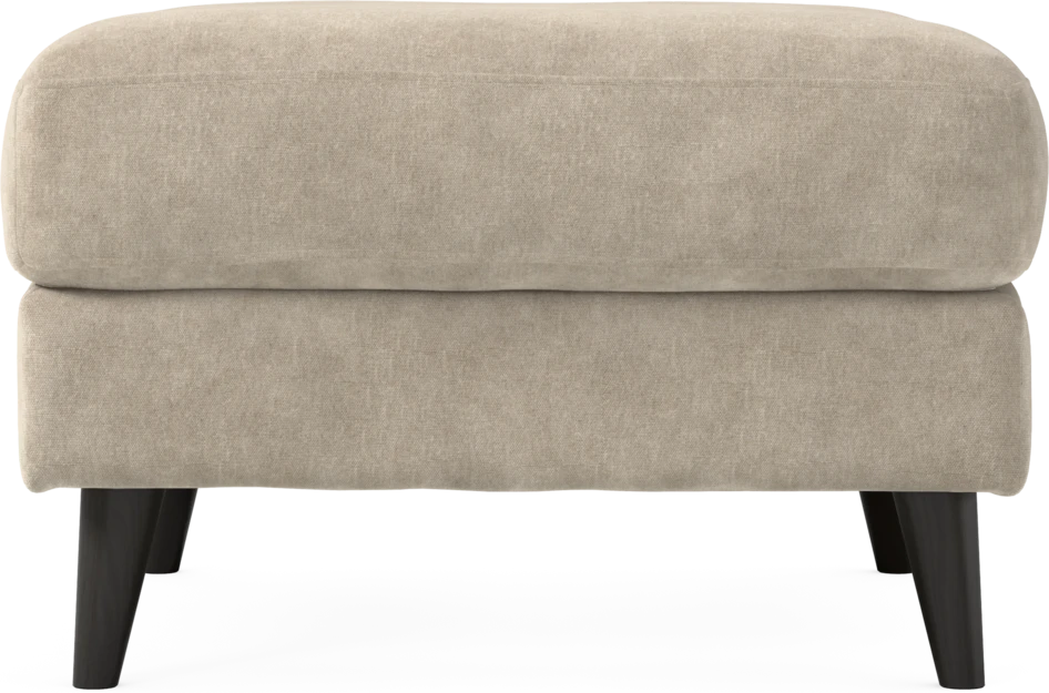 Bridge - Fotpall 70 - Beige
