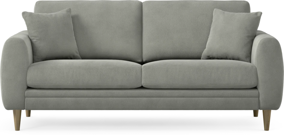 Eden - 2,5-sits soffa - Grå