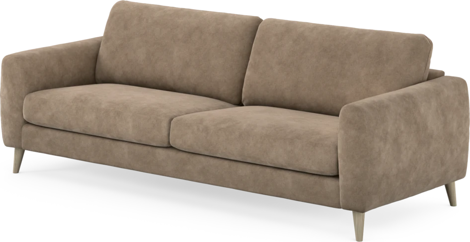 Bridge - 4-sits soffa - Beige