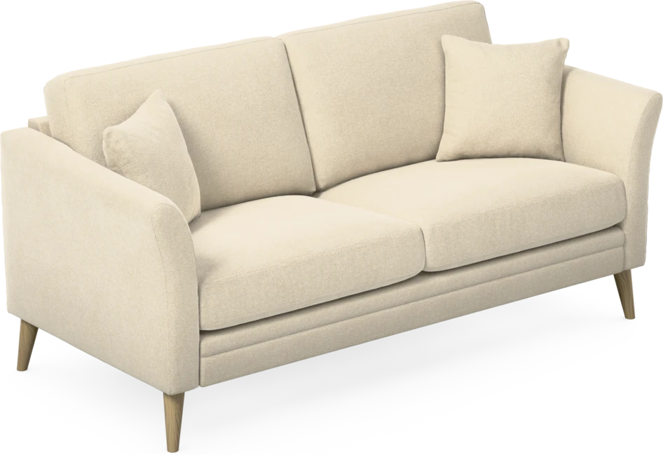 Eden - 2,5-sits soffa - Beige