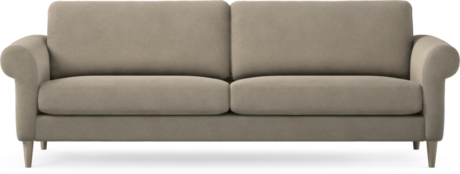 Bridge - 4-sits soffa - Beige