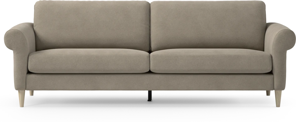 Bridge - 4-sits soffa - Beige