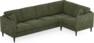 Eden - Hörnsoffa, 3+1-sits - Grön