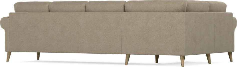 Eden - Hörnsoffa, 1+3-sits - Beige
