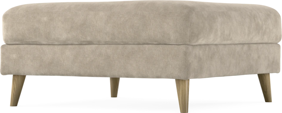 Bridge - Fotpall 95 - Beige