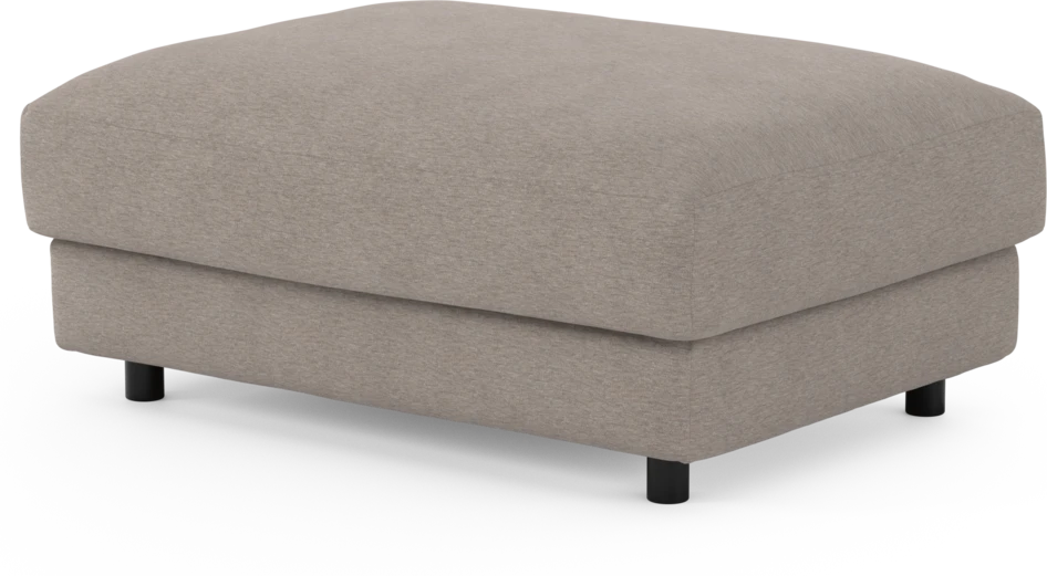 Amie - Fotpall 107 - Beige