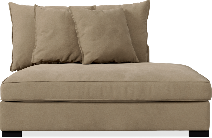 Rossi - Öppet avslut höger - Beige