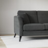 Eden - 2,5-sits soffa med schäslong - Grå