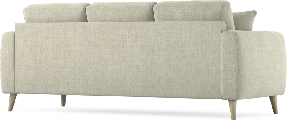 Eden - 3-sits soffa - Beige