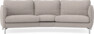 Madison - 3-sits soffa svängd, 90 cm - Beige