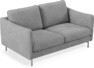 Madison Lux - 2-sits soffa - Vit