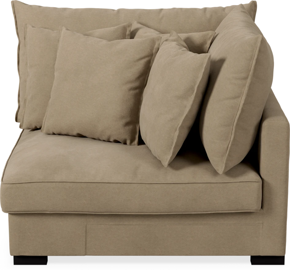 Rossi - Hörn höger - Beige