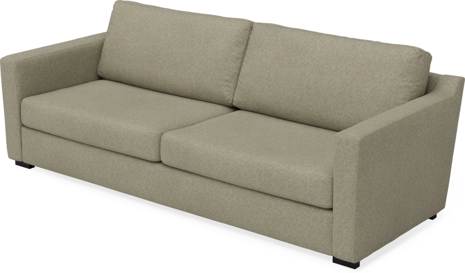 Friday - 3-sits soffa - Beige