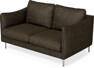 Madison - 2-sits soffa - Brun