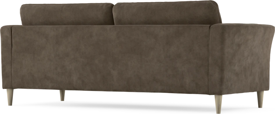 Bridge - 3-sits soffa - Brun