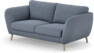 Madison Lux - 2-sits soffa - Blå