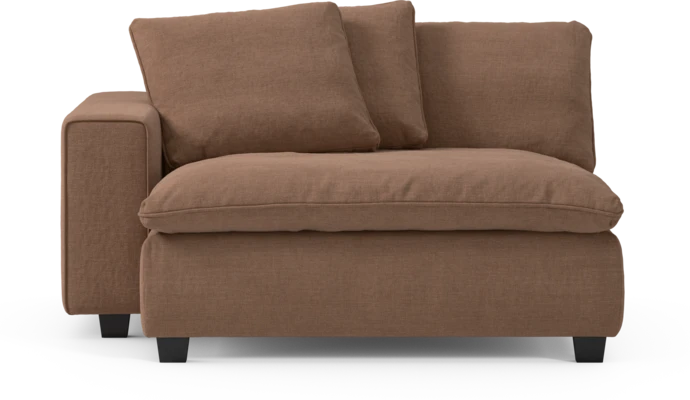 Bellora, Schäslong XL med armstöd vänster