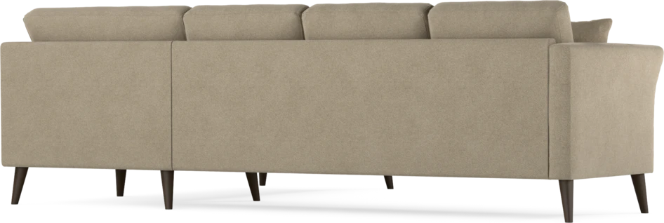 Eden - Hörnsoffa, 3+2-sits - Beige