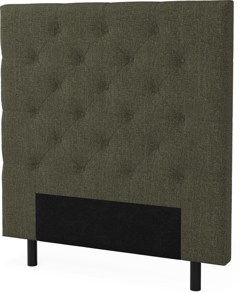 Delux Pikerad - Sänggavel, 90-210 cm