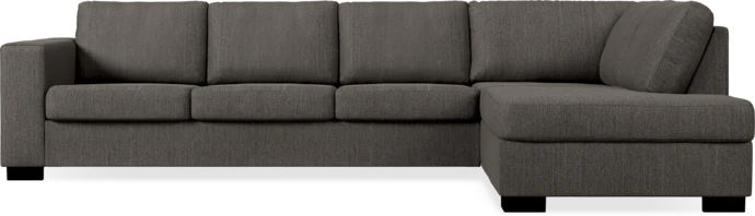 Nevada, 3-sits soffa med divan höger