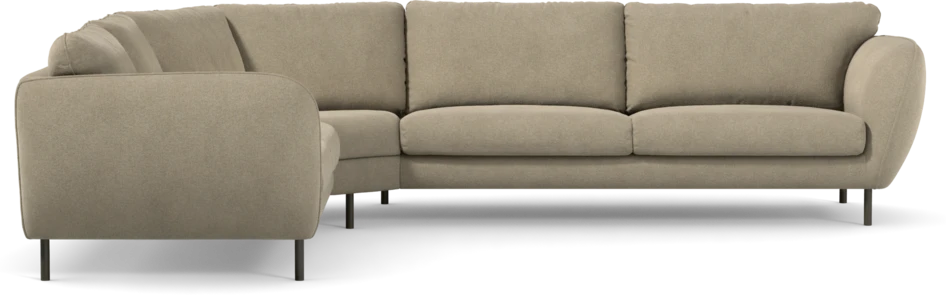 Madison Lux - Hörnsoffa 2+3-sits, hörn 2 - Beige