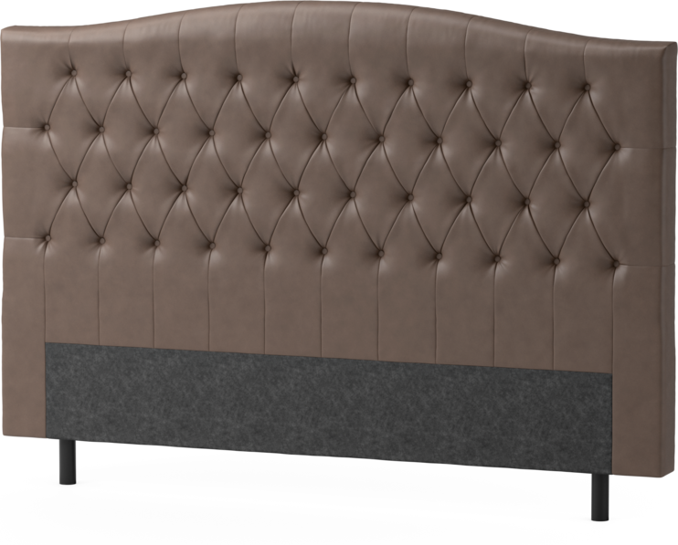 Delux Välvd - Sänggavel, 90-210 cm