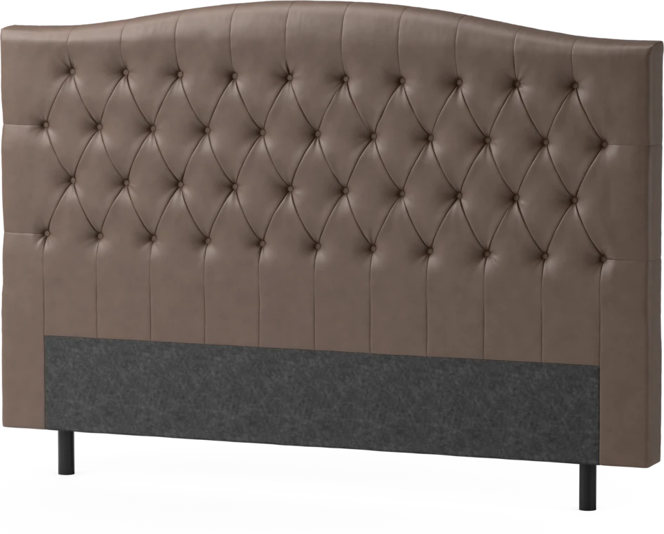 Delux Välvd - Sänggavel, 90-210 cm